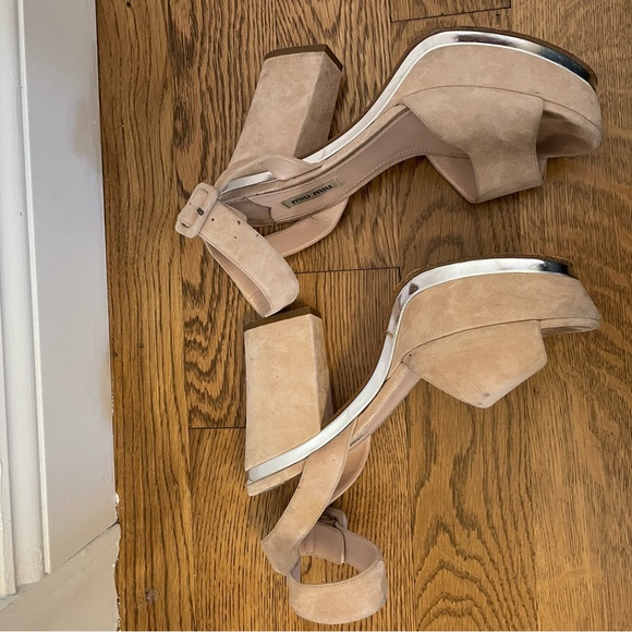 Miu Miu Sandals - Picture 4 of 6